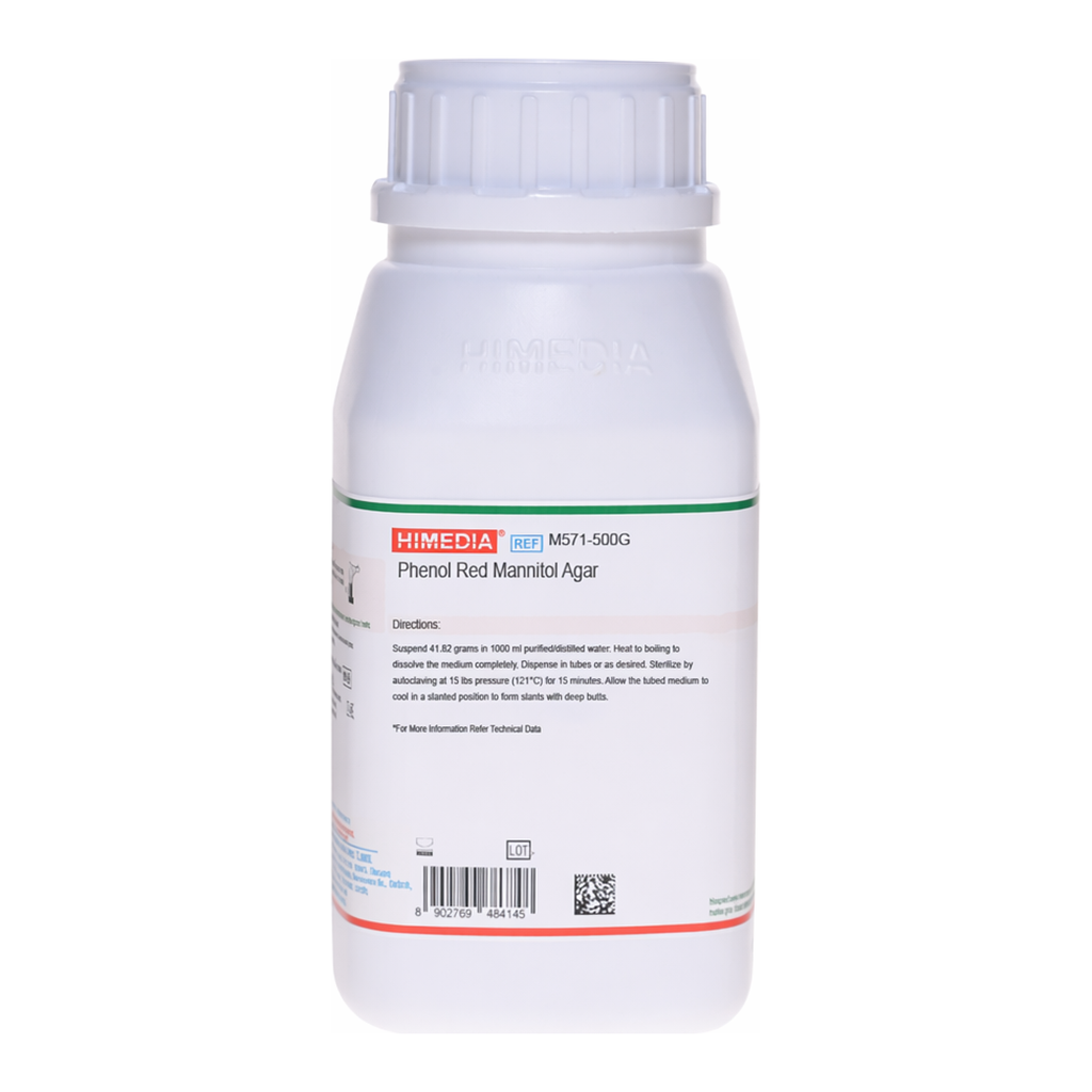 Himedia Phenol Red Mannitol Agar