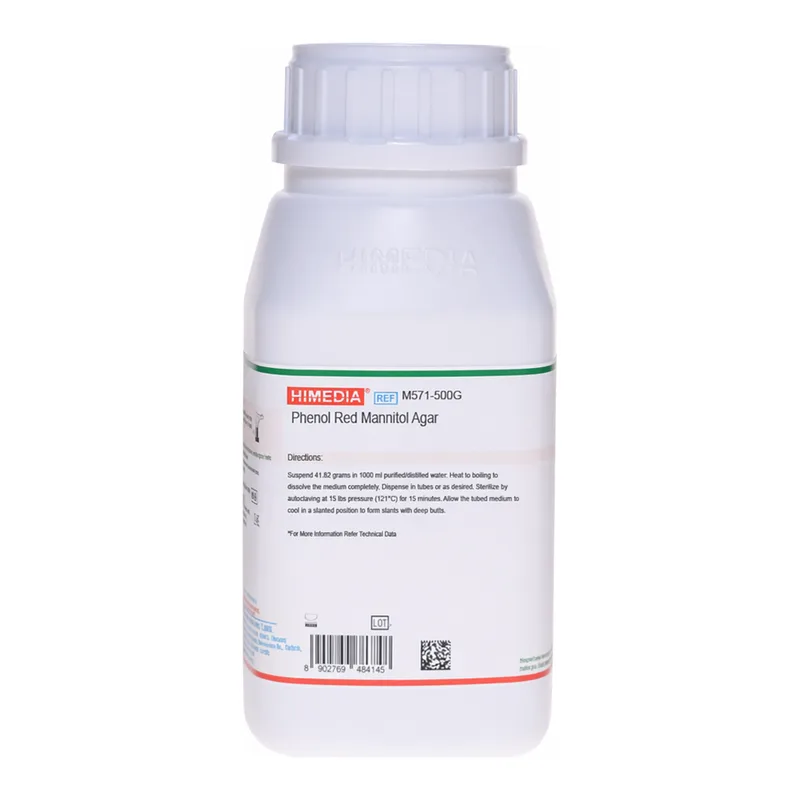 Himedia Phenol Red Mannitol Agar