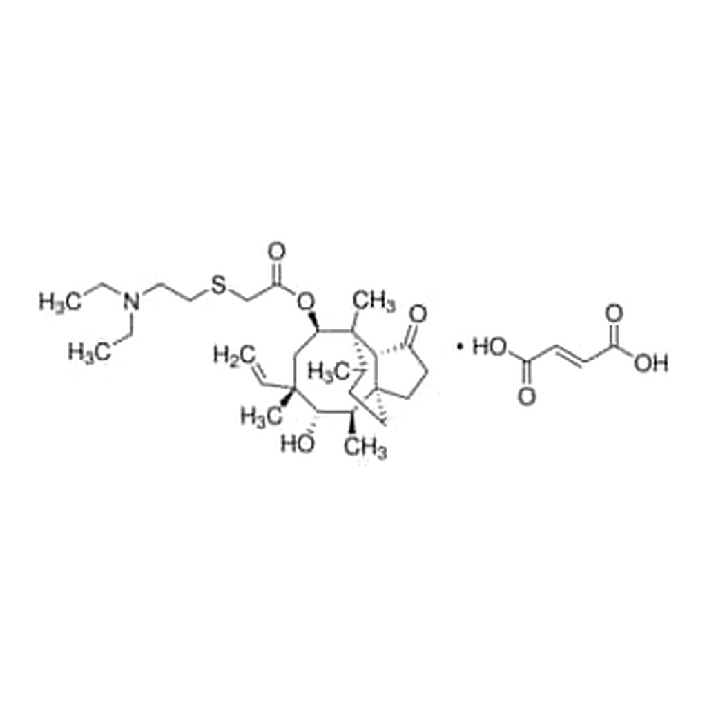 Merck TIAMULIN FUMARATE VETRANAL, 100 MG