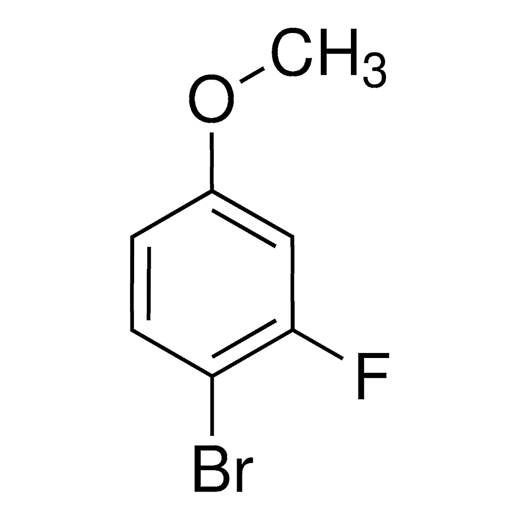 Merck 1-Bromo-2-fluoro-4-methoxybenzene