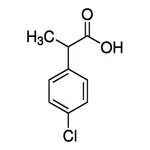 Merck DL-4-CHLORO-ALPHA-METHYLPHENYLACETIC AC&