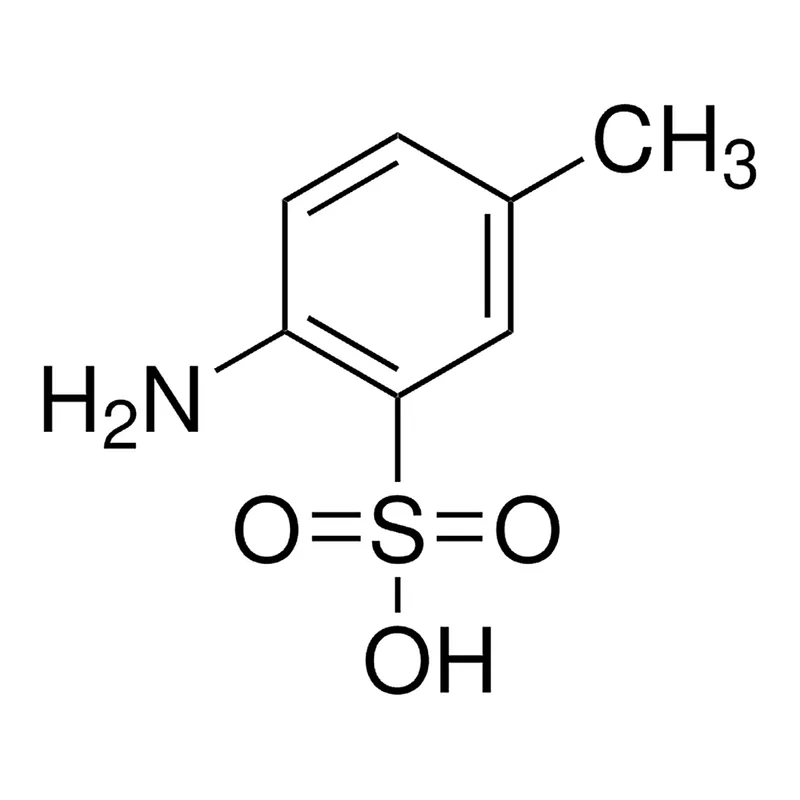 Merck 4-AMINOTOLUENE-3-SULFONIC ACID, 99% (2-&