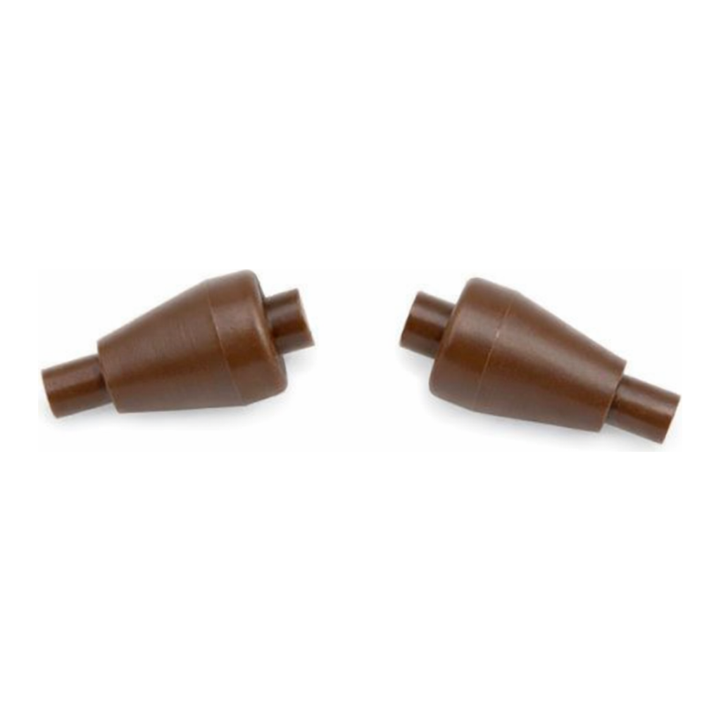 Restek EZ No-Vent Ferrules, for connecting Cap. Col. to Connector 0.4mmID, 2pk