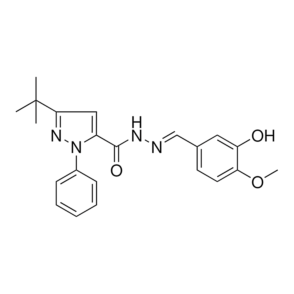 Merck 5-TERT-BU-2-PH-2H-PYRAZOLE-3-C - 10 MG &