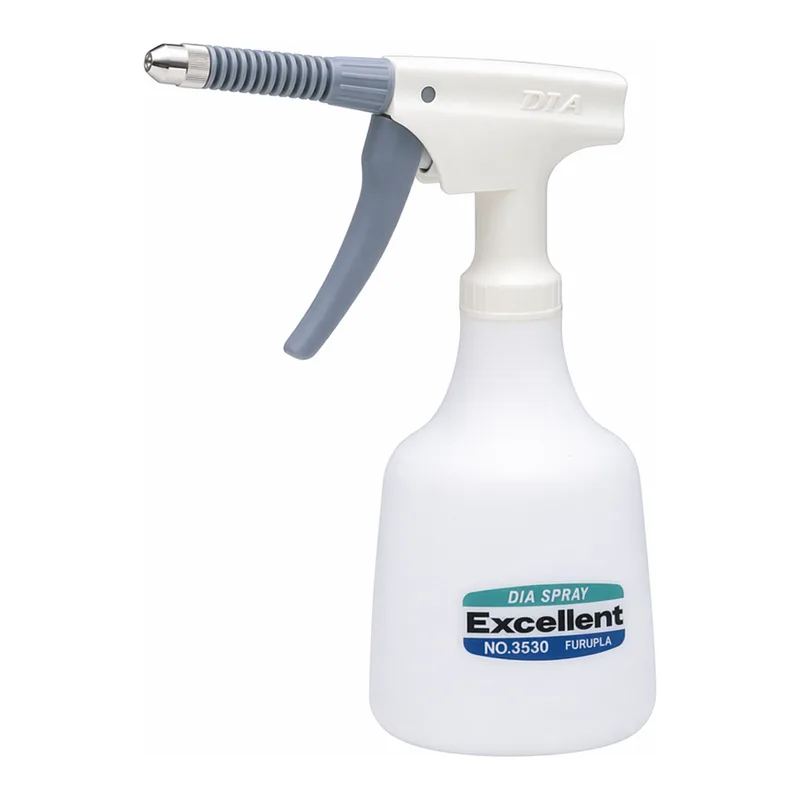 AS ONE Spray Bottle for Solvent (ExCellent), 유기용제용 스프레이 (엑설런트)