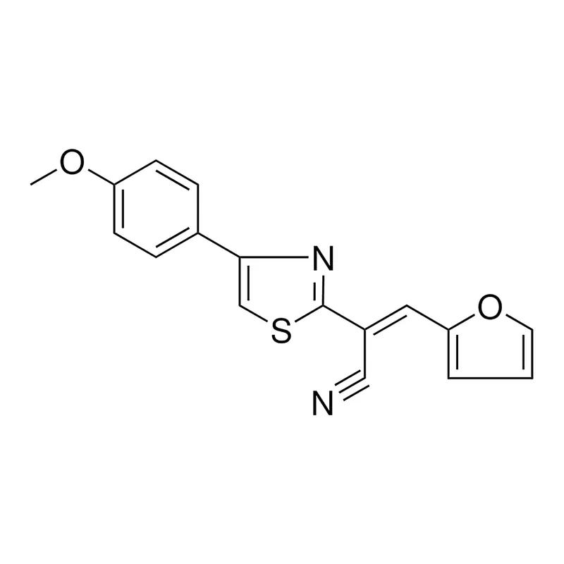 Merck 3-FURAN-2-YL-2-(4-(4-METHOXY-P - 10 MG &