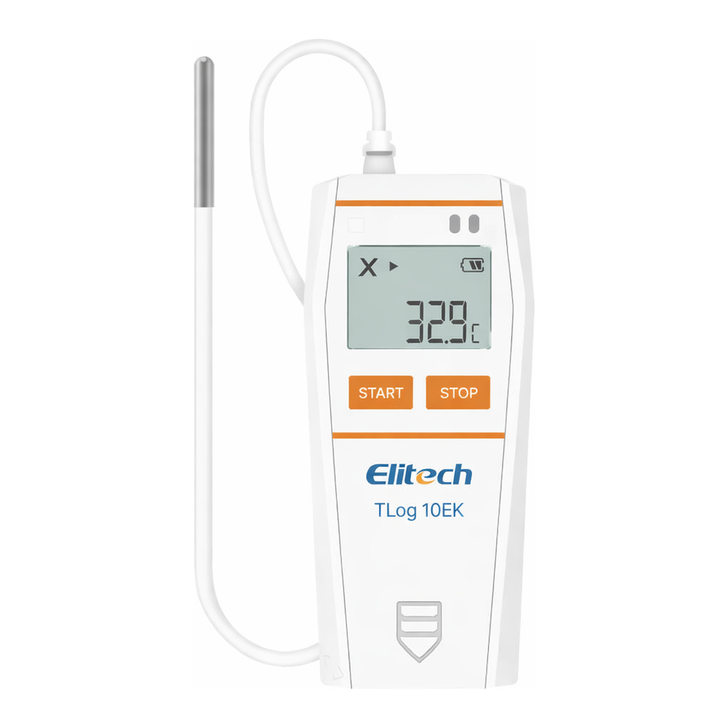 Elitech Elitech Tlog 10EK 외장 온도기록계