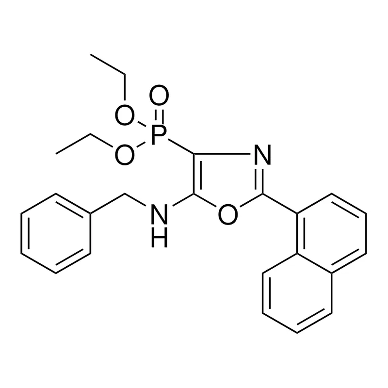 Merck (5-BENZYLAMINO-2-NAPHTHALEN-1- - 10 MG &