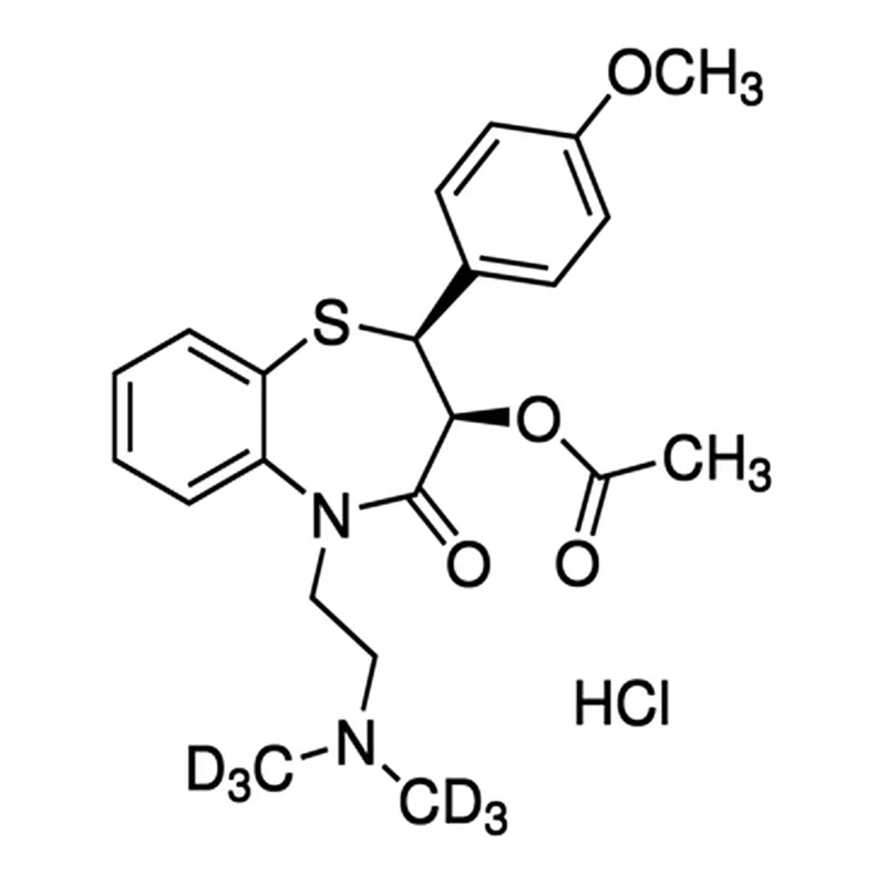 Merck DILTIAZEM-D6 HCL