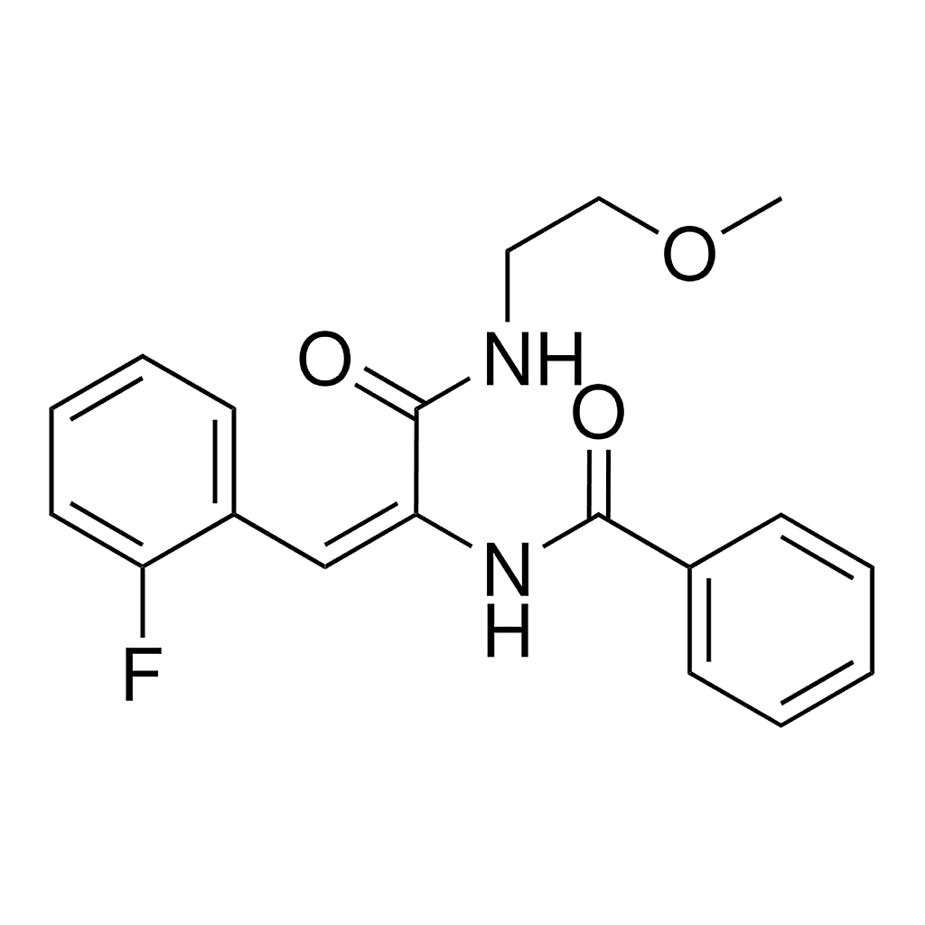 Merck N-(2-(2-FLUORO-PHENYL)-1-(2-ME - 10 MG &