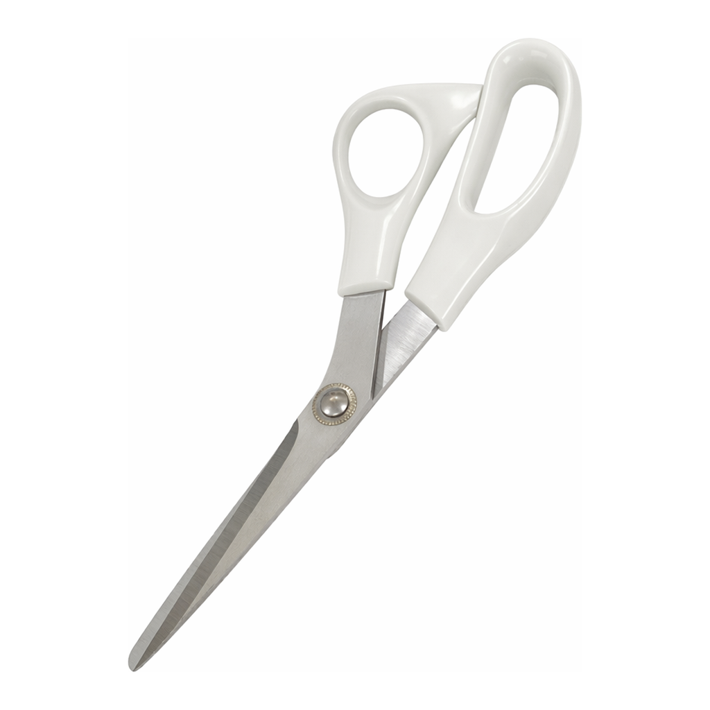 OFFICENEX 바이하츠 고급가위 대 22.8cm(100*21*265)