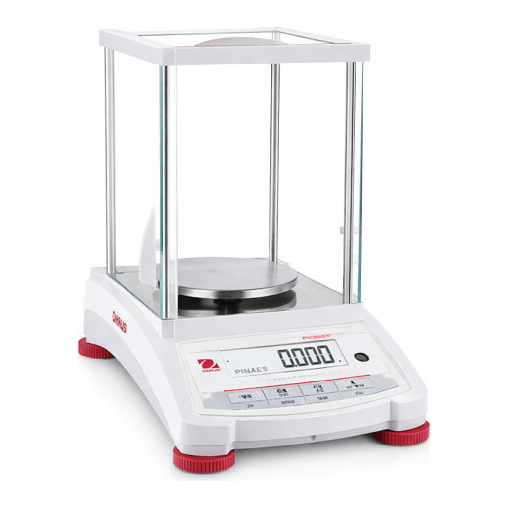 OHAUS Pioneer Precision