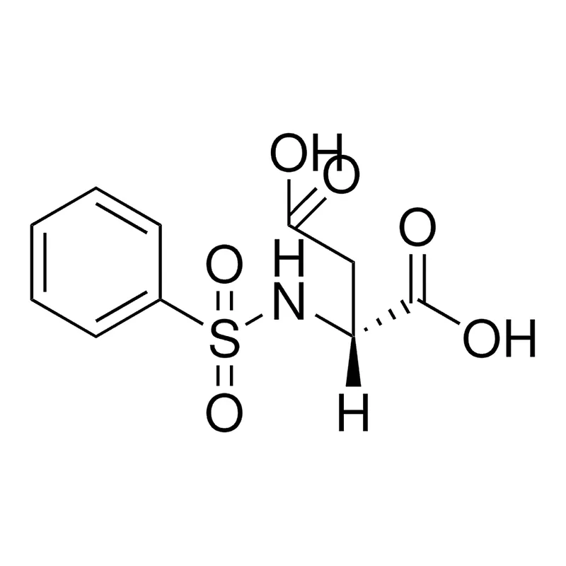 Merck 2-BENZENESULFONYLAMINO-SUCCINIC -