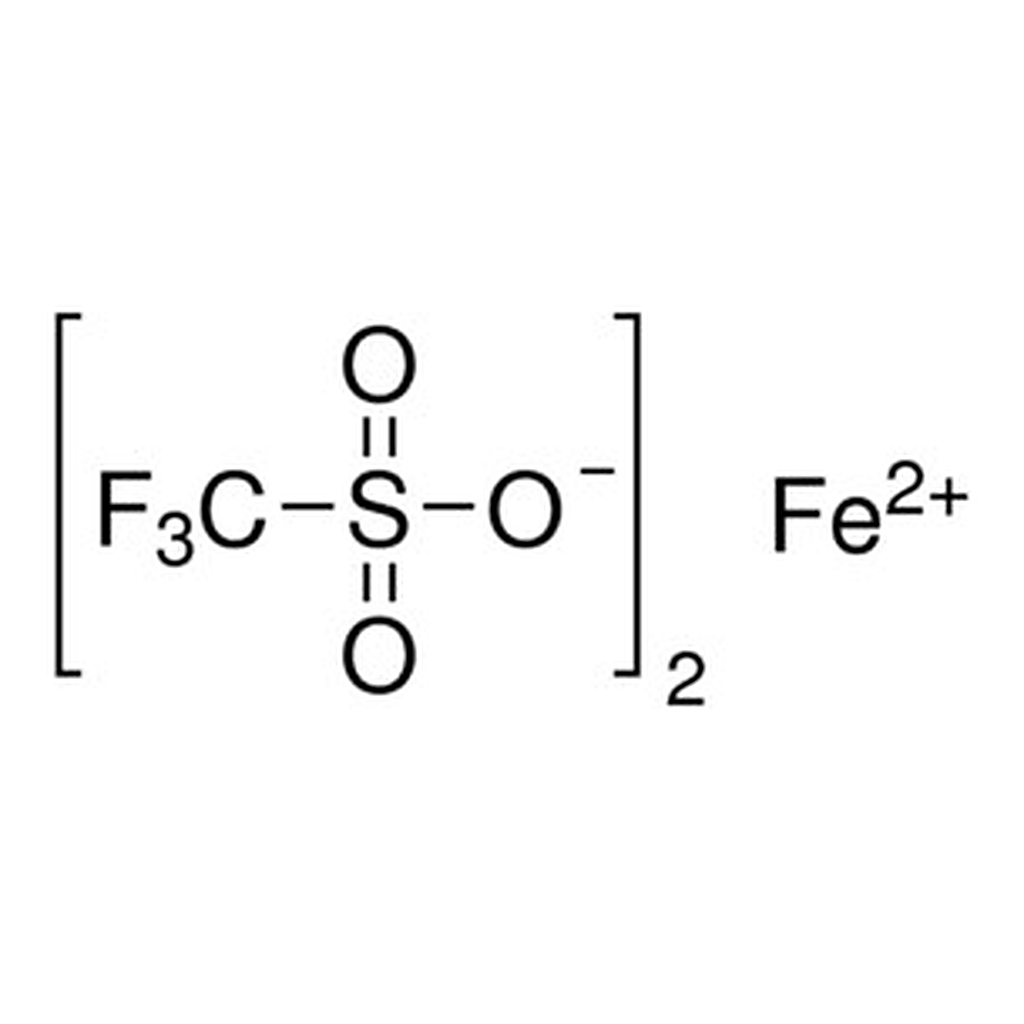 Merck IRON(II) TRIFLUOROMETHANESULFONATE