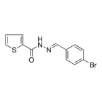 Merck N'-(4-BROMOBENZYLIDENE)-2-THIOPH-