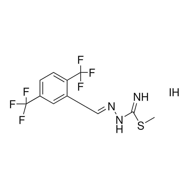 Merck S-METHYL-1-(2,5-BIS(TRIFLUOROM - 50 MG&