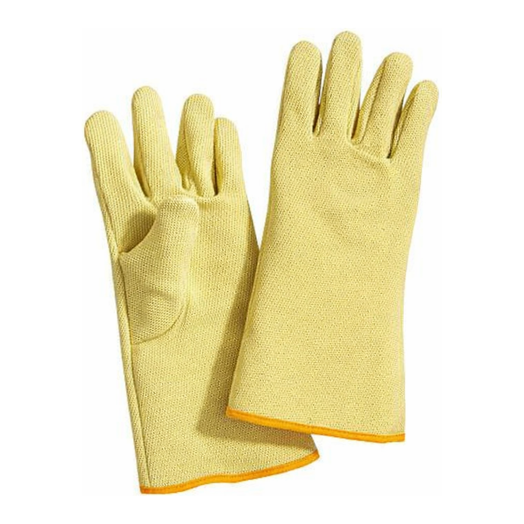 AS ONE Heat Resistant Cut Resistant Glove 380mm, 내열·내절창 장갑
