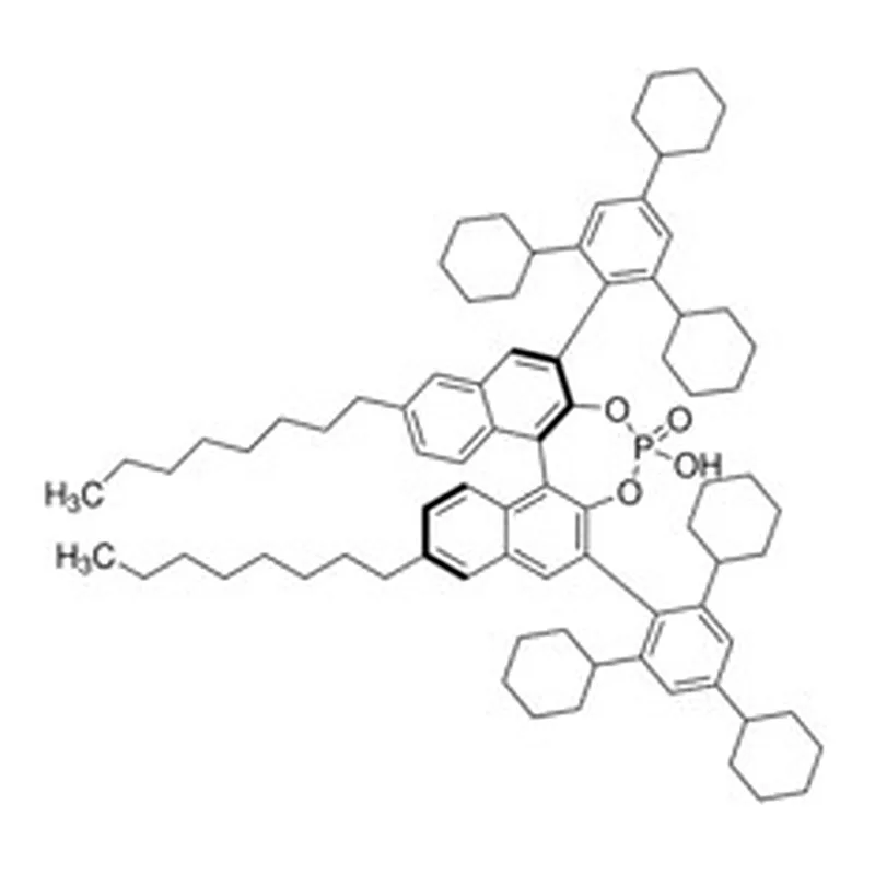 Merck (R)-C8-TCYP