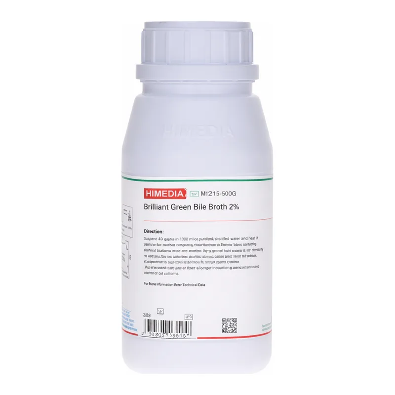 Himedia Brilliant Green Bile Broth, 2%