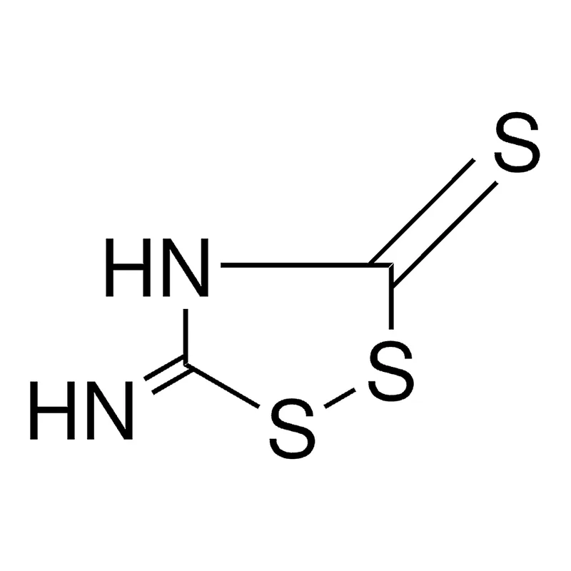 Merck 5-IMINO-(1,2,4)DITHIAZOLIDINE-3--