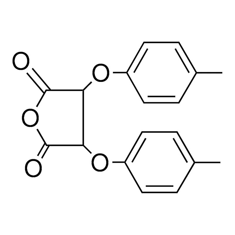 Merck 3,4-BIS-P-TOLYLOXY-DIHYDRO-FUR - 5 MG&