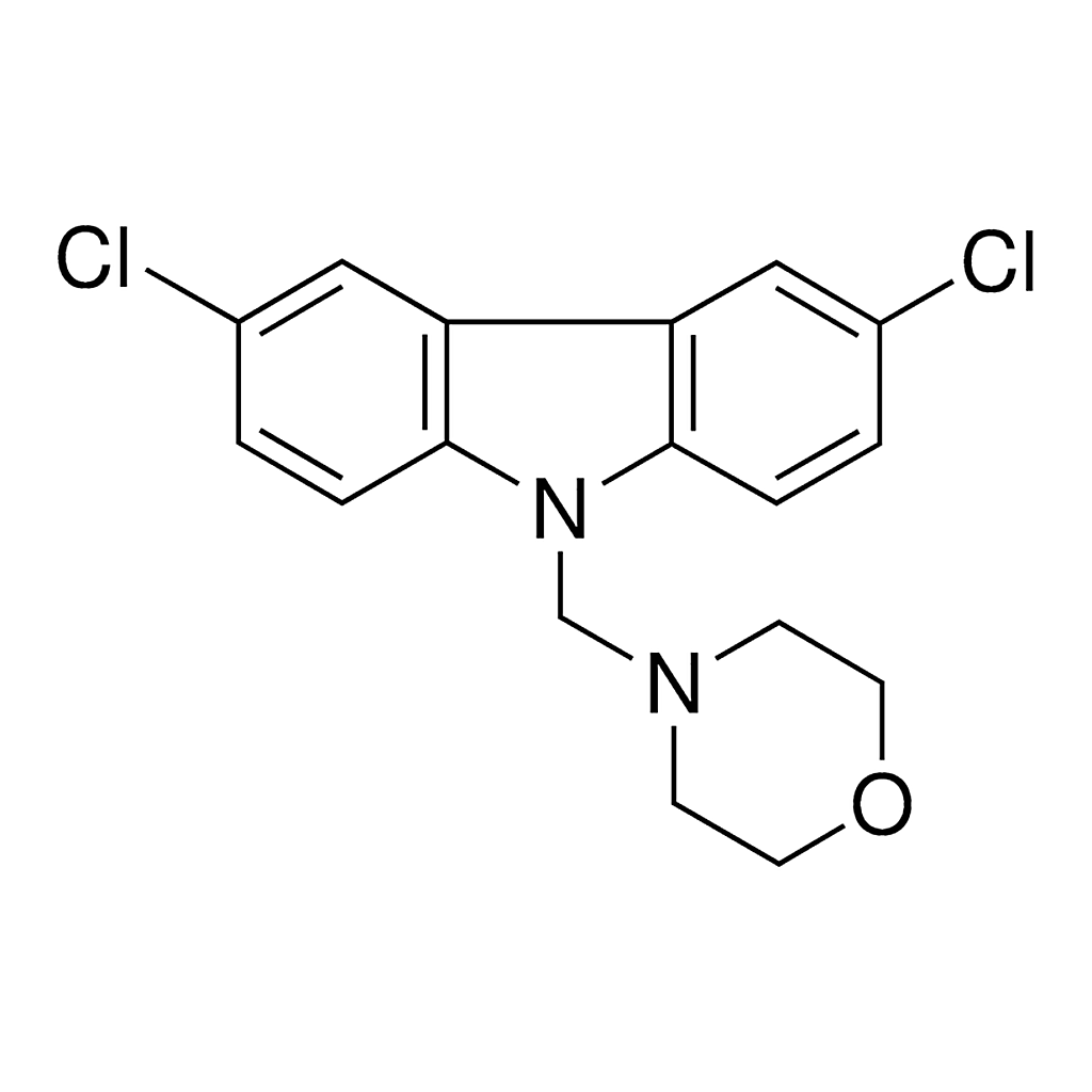 Merck 3,6-DICHLORO-9-MORPHOLIN-4-YLM - 25 MG&