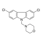 Merck 3,6-DICHLORO-9-MORPHOLIN-4-YLM - 25 MG&
