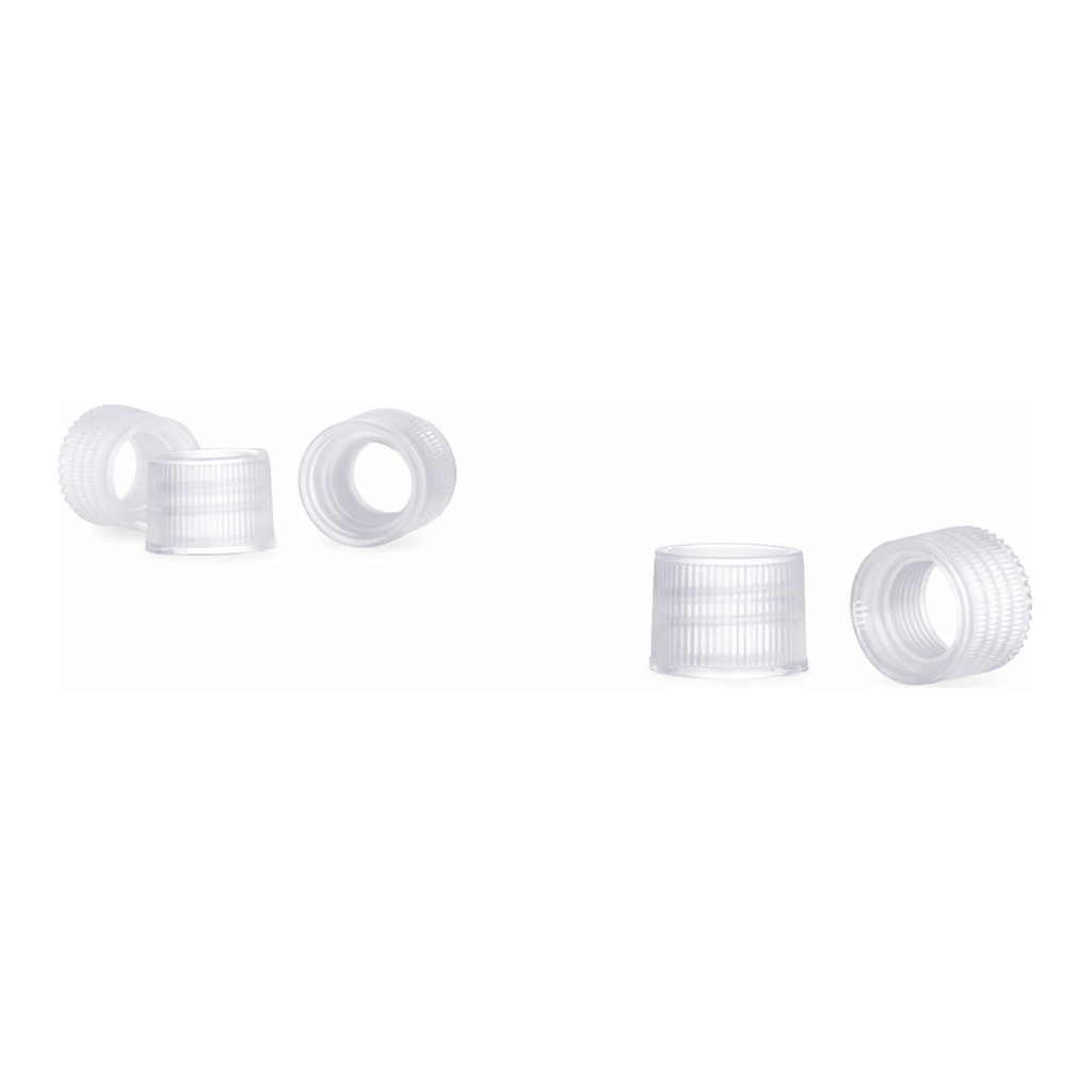 Merck Kimble(R) Closed Top Linerless Polypropylene Screw Thread Cap