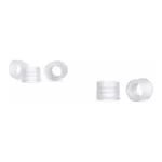 Merck Kimble(R) Closed Top Linerless Polypropylene Screw Thread Cap