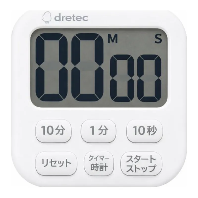 AS ONE Large Screen Timer Popora6, 대화면 타이머 포포라6