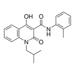 Merck 4-HYDROXY-1-ISOBUTYL-N-(2-METHY - 25MG &