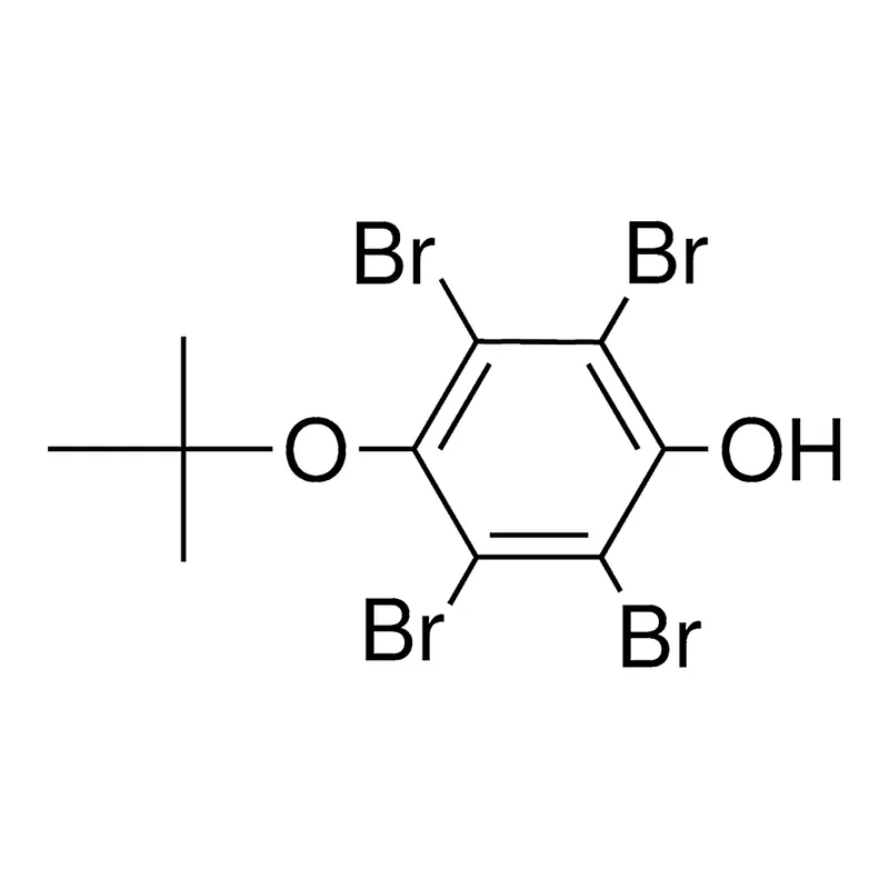 Merck 2,3,5,6-TETRABROMO-4-TERT-BUTOX-