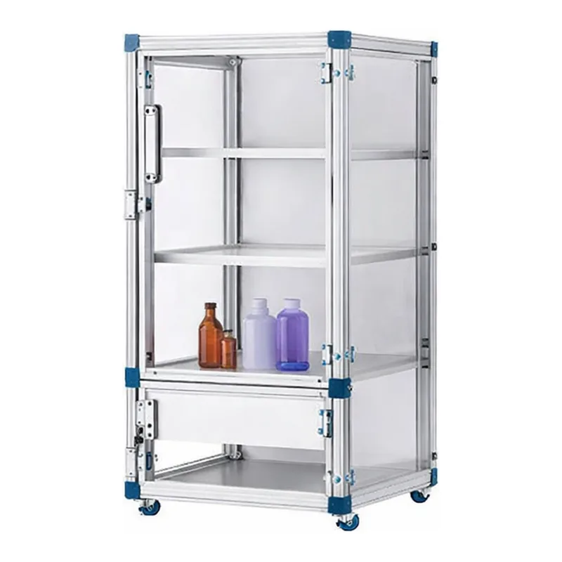 AS ONE Auto-Dry Desiccator, 오토드라이 데시케이터