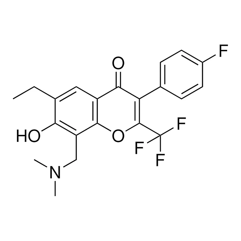 Merck 8-((DIMETHYLAMINO)ME)-6-ET-3-(4 - 10MG &