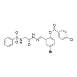 Merck 4-BR-2-(2-(((PHENYLSULFONYL)AMIN-