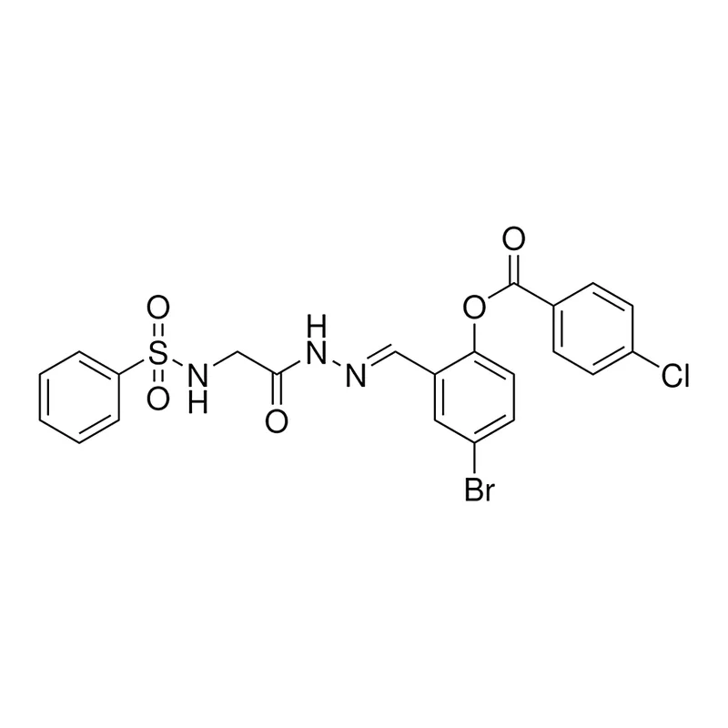 Merck 4-BR-2-(2-(((PHENYLSULFONYL)AMIN-