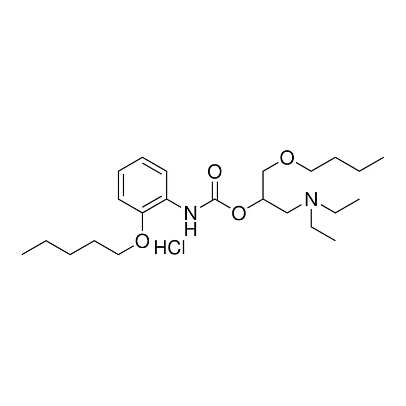 Merck (PENTYLOXY-PH)-CARBAMIC ACID B - 25 MG&