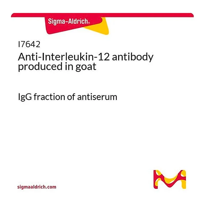 Merck Anti-Interleukin-12 antibody produced in goat