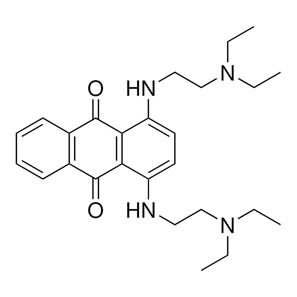 Merck 1,4-BIS((2-(DIETHYLAMINO)ETHYL)A - 10MG