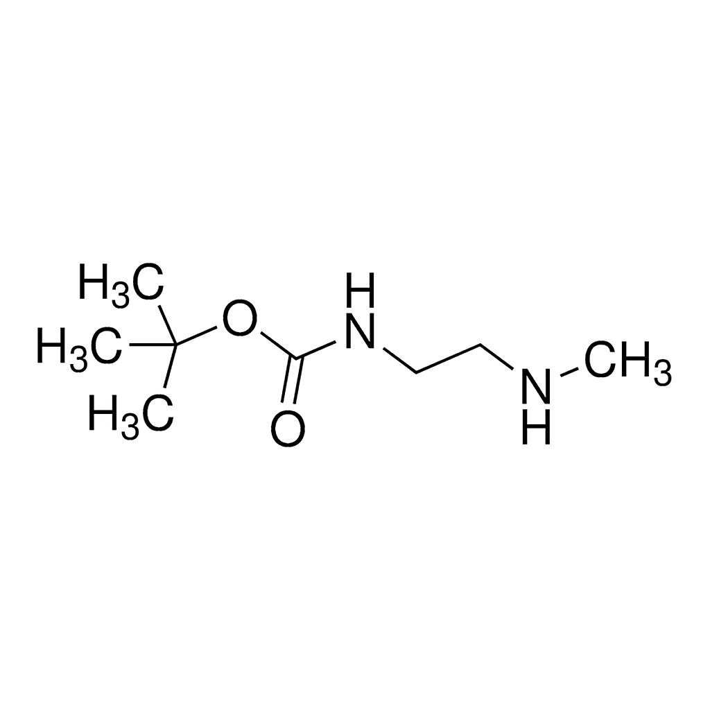 Merck tert-Butyl 2-(methylamino)ethylcarbamate