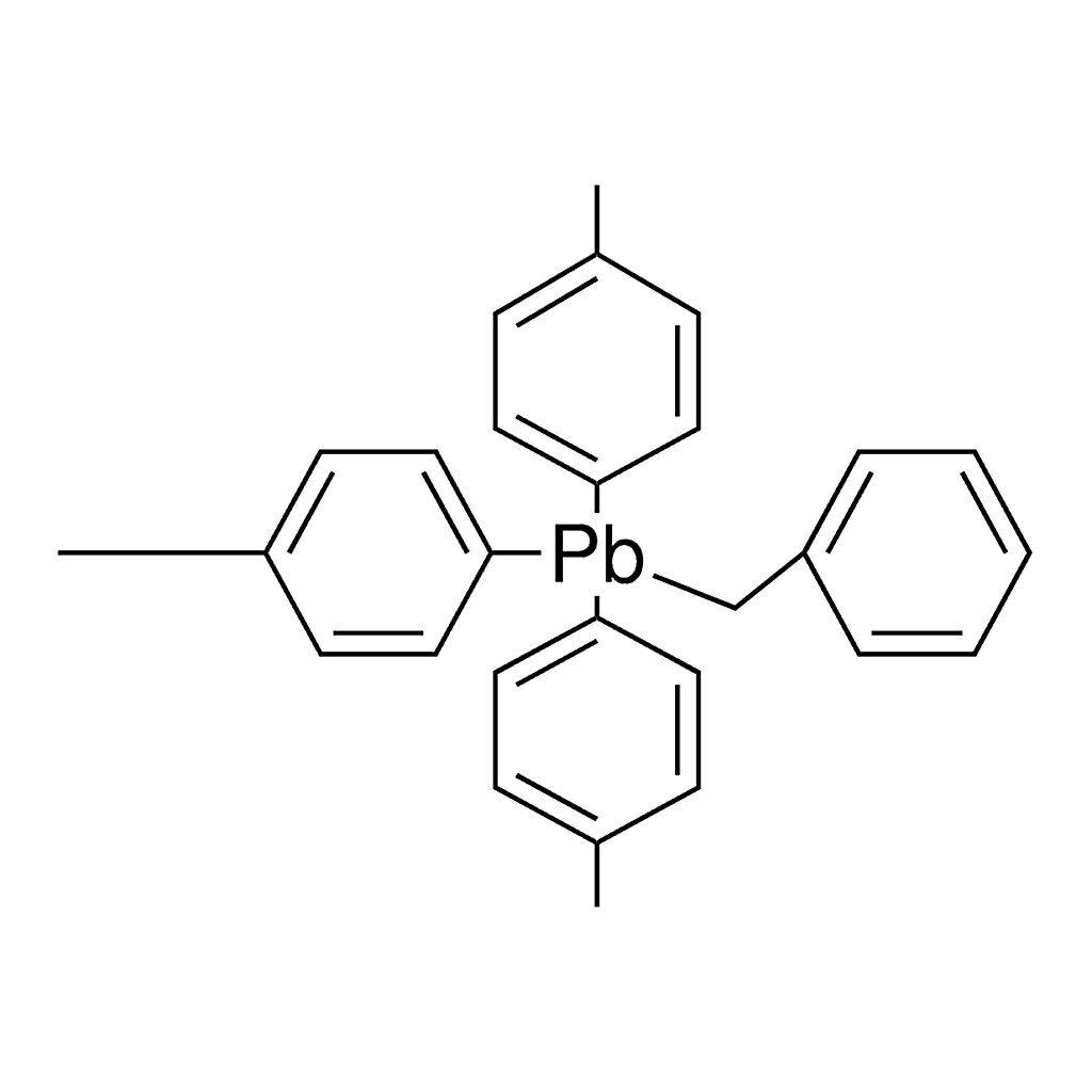 Merck BENZYLTRI(P-TOLYL)LEAD - 50 MG