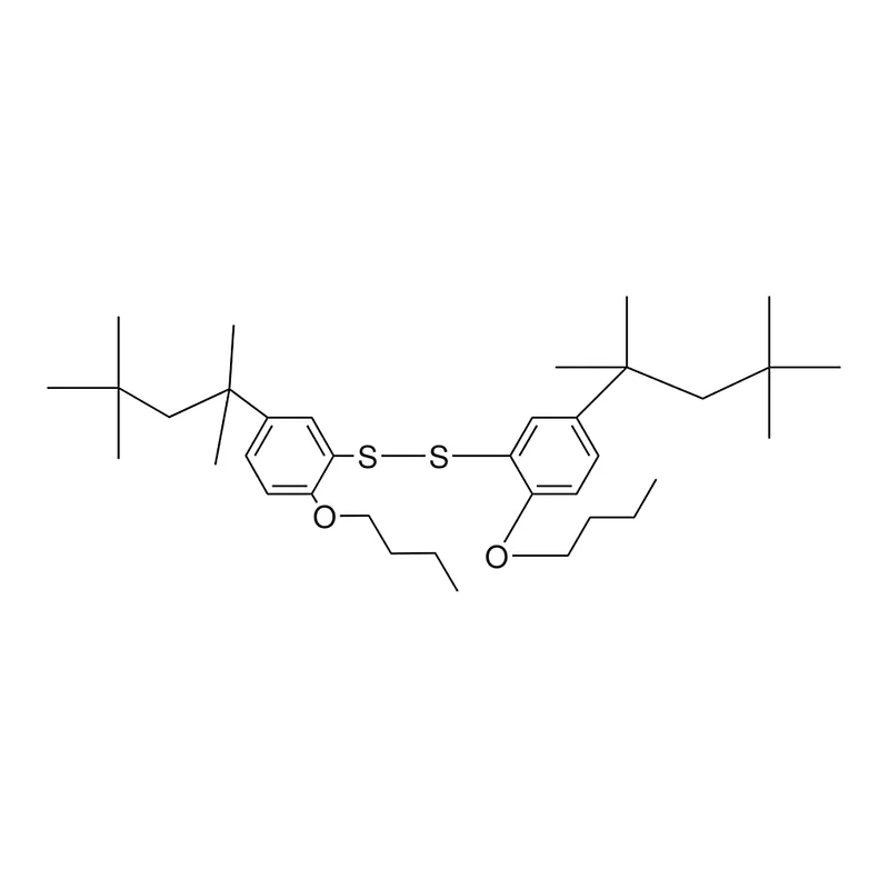 Merck 2-BUTOXY-5-TERT-OCTYLPHENYL DIS-