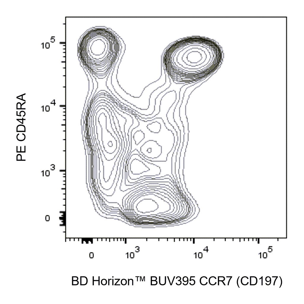 BD BUV395 Rat Anti-Human CCR7 (CD197)