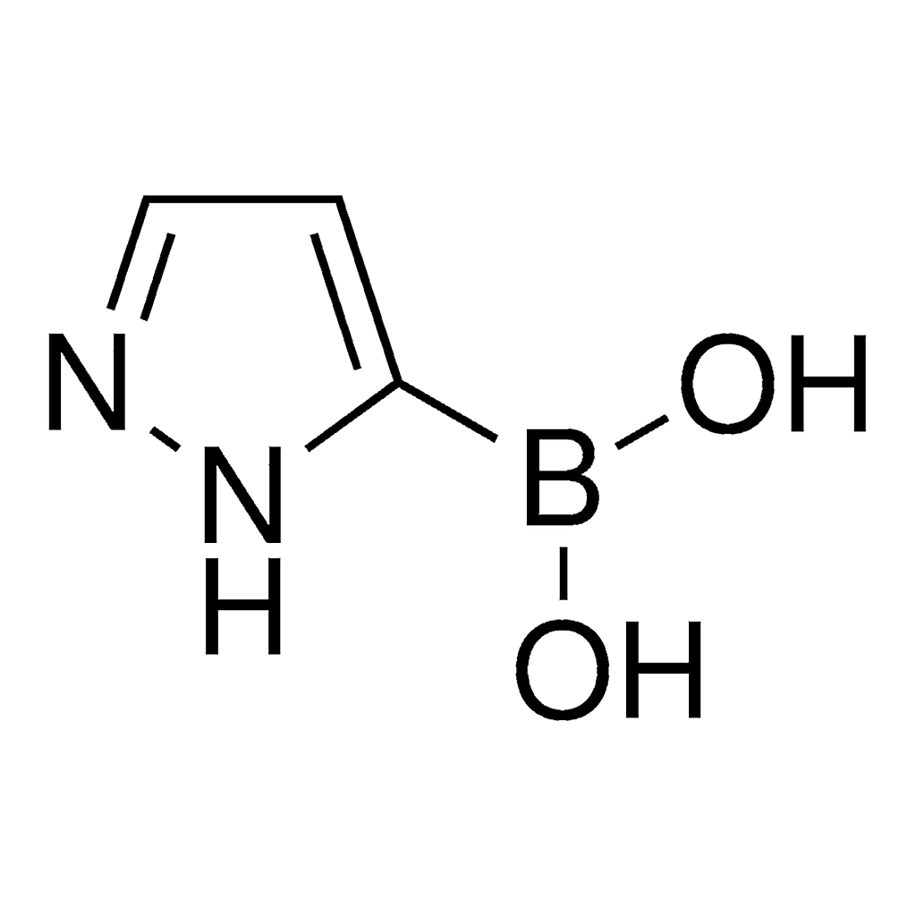Merck 1H-Pyrazole-5-boronic acid