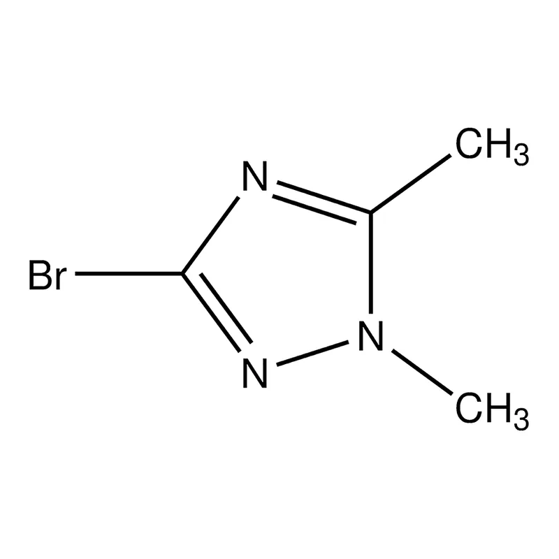 Merck 3-Bromo-1,5-dimethyl-1H-1,2,4-triazole