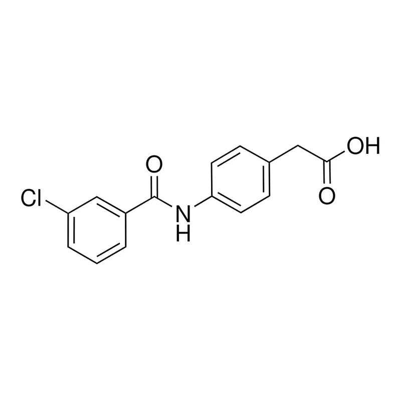 Merck (4-((3-CHLOROBENZOYL)AMINO)PHENY-