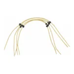 Agilent PeriPumpTube Pharmaprene blk/blk 6/pk