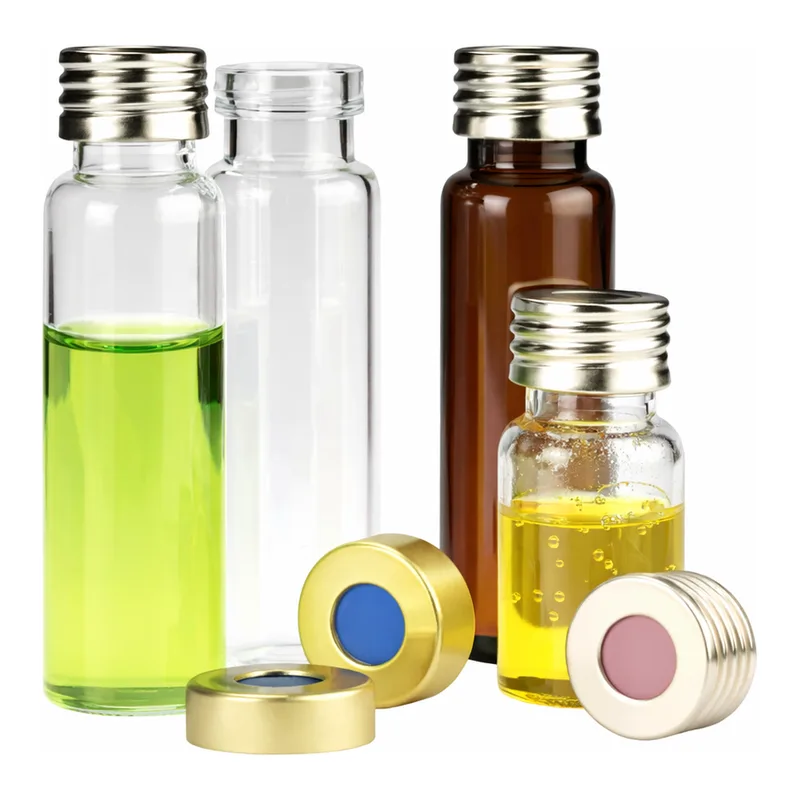 Merck PK100 10ML SCREW CAP VIAL