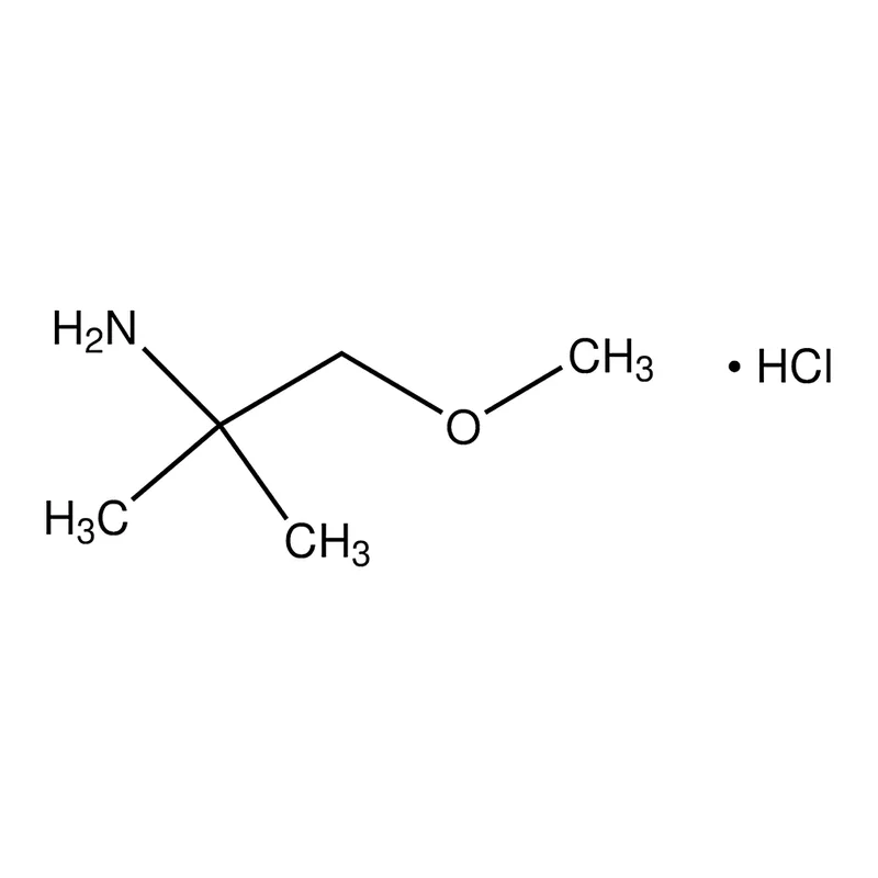 Merck (2-Methoxy-1,1-dimethylethyl)amine hydrochloride