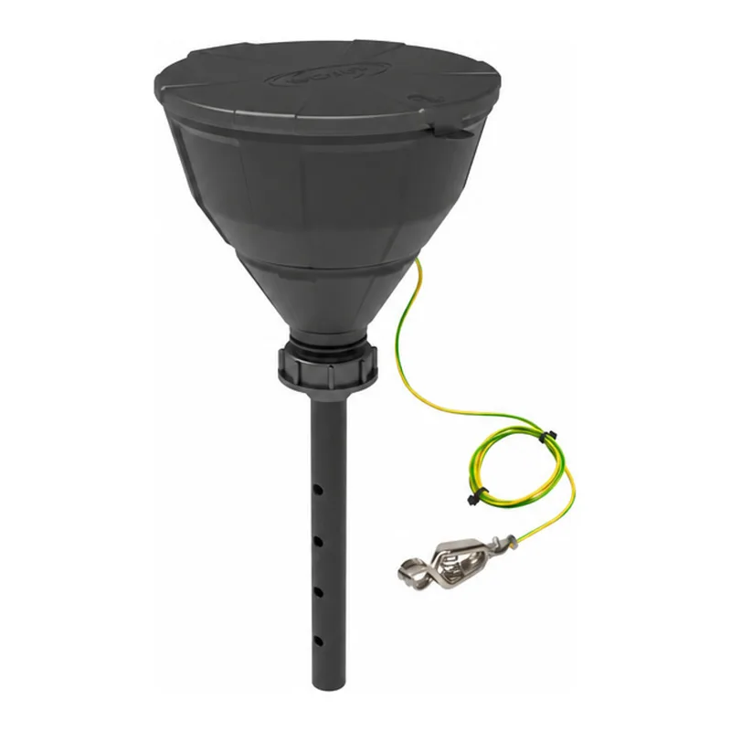 Ball funnel ARNOLD, S55, el